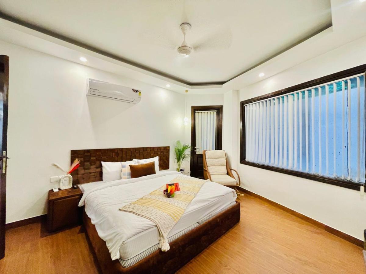 Roomshala Luxurious Studio In South Extension 4* New Delhi