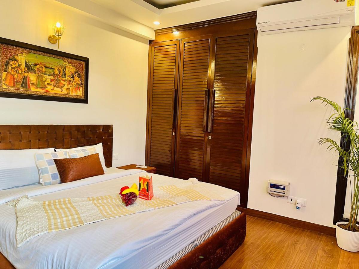 Hotel Roomshala Luxurious Studio In South Extension