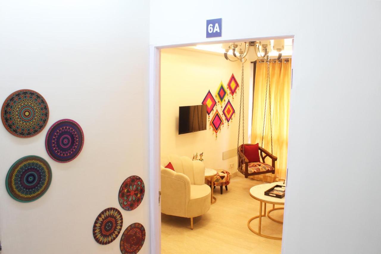 Apartment Luxurious Jacuzzi Hot Tub 1bhk With Tub 11 *