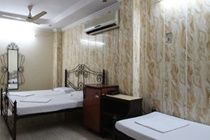 Kelson Dx With Parking, 2mins From Metro Station Near Railway Station Hotel 2*