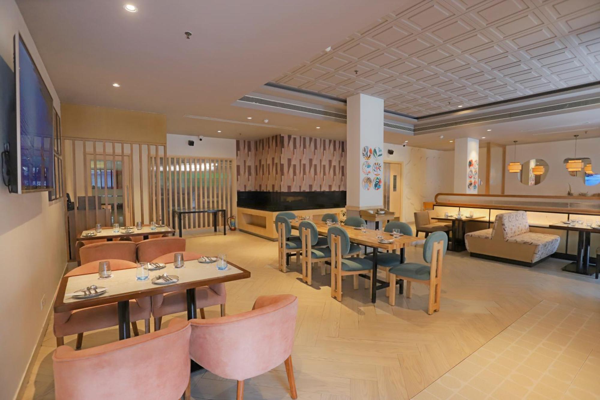 Hotel Park By Radisson,south Delhi New Delhi