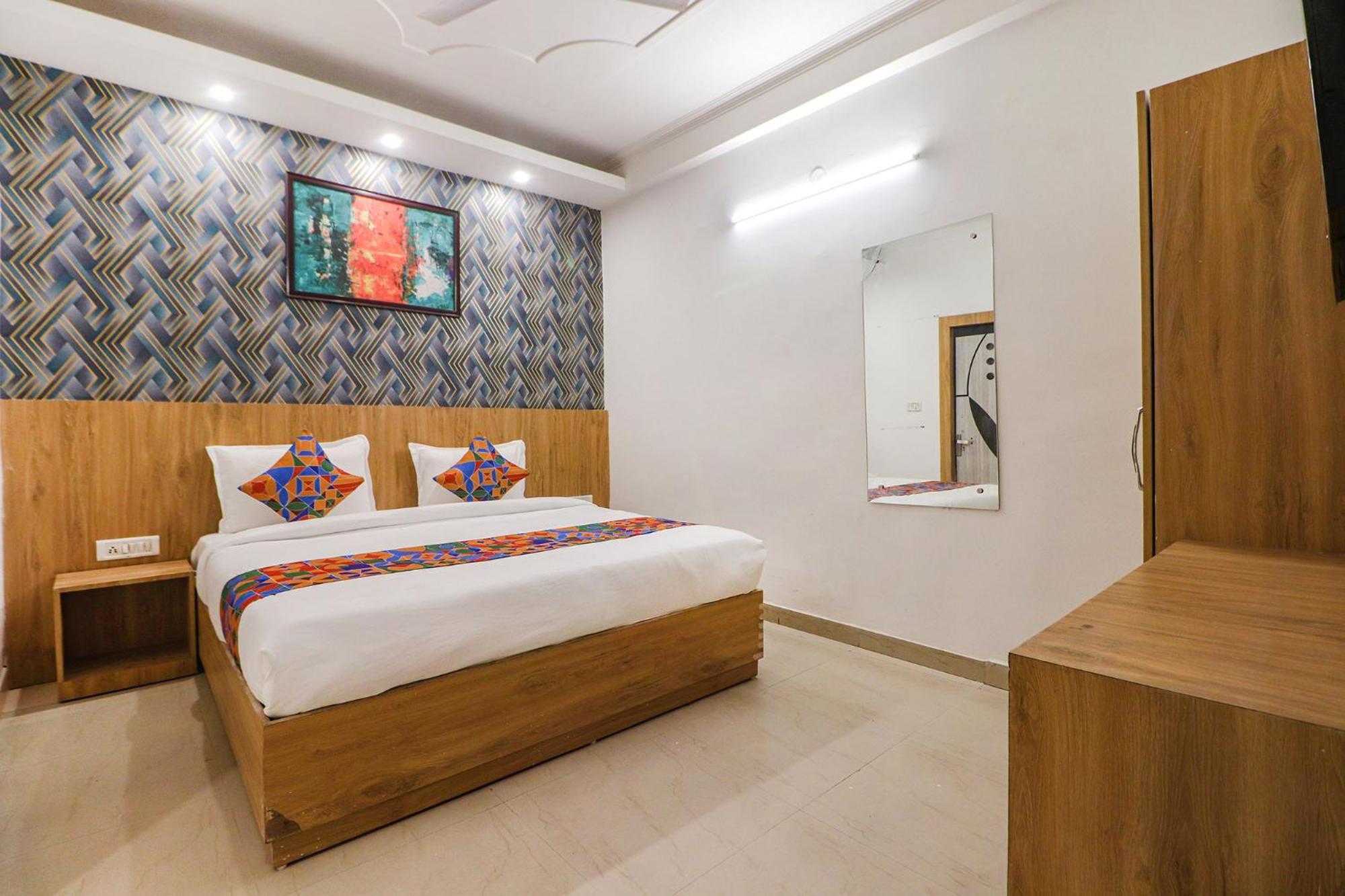 Fabhotel Rainbow Near Igi Airport New Delhi
