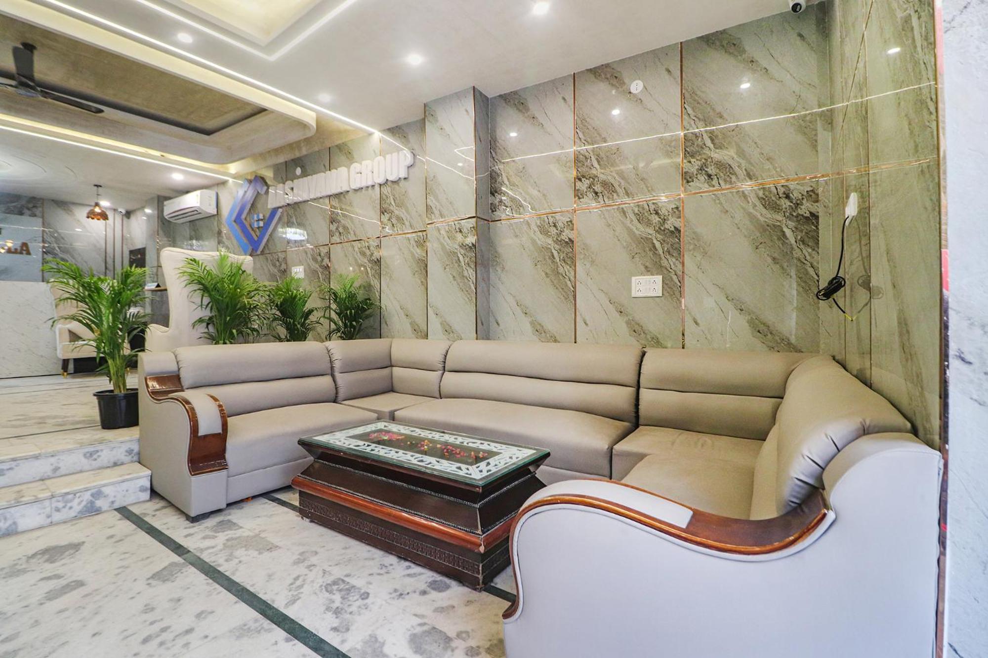 Fabhotel Rainbow Near Igi Airport Hotel New Delhi