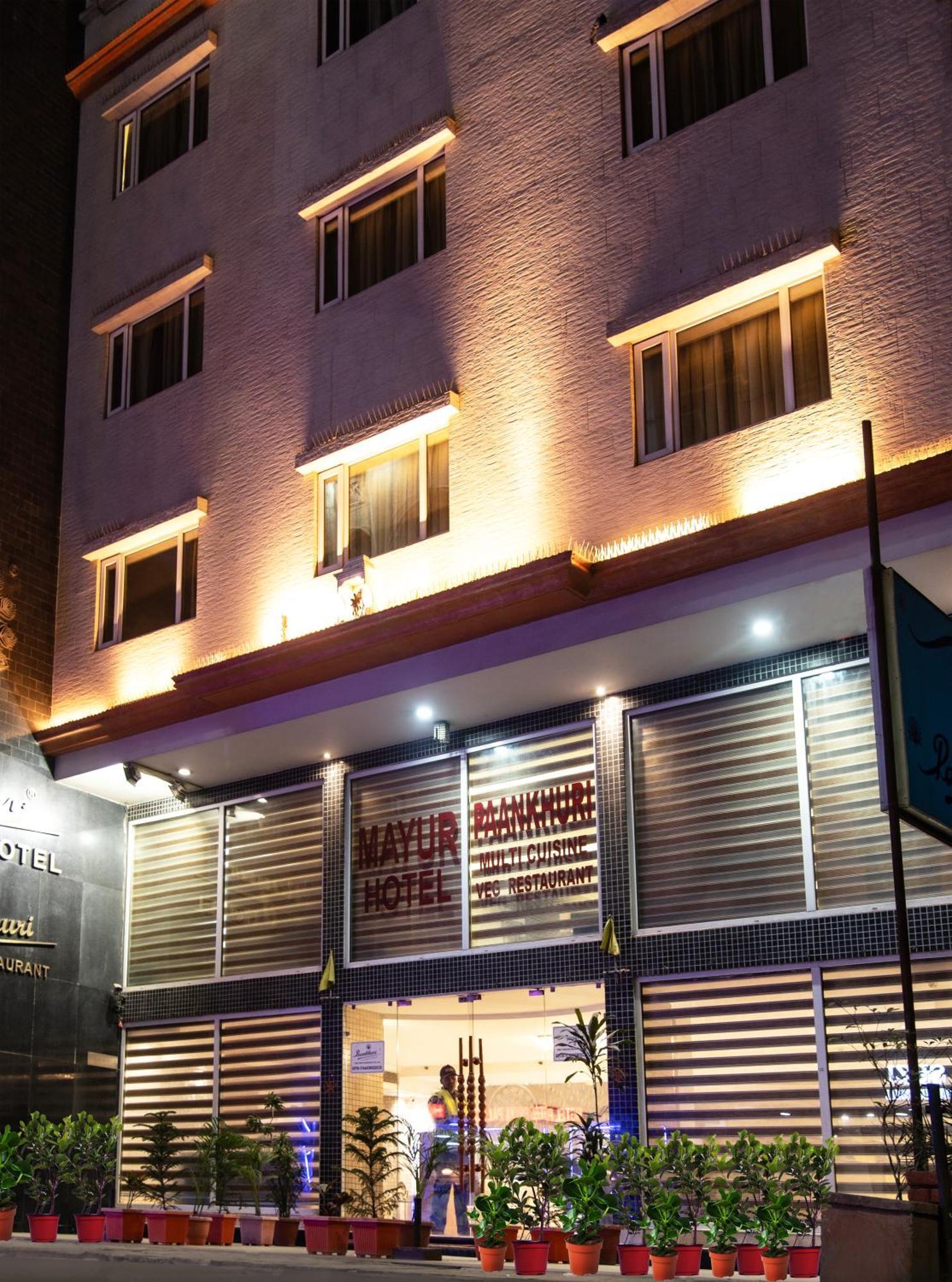 Mayur 3* New Delhi