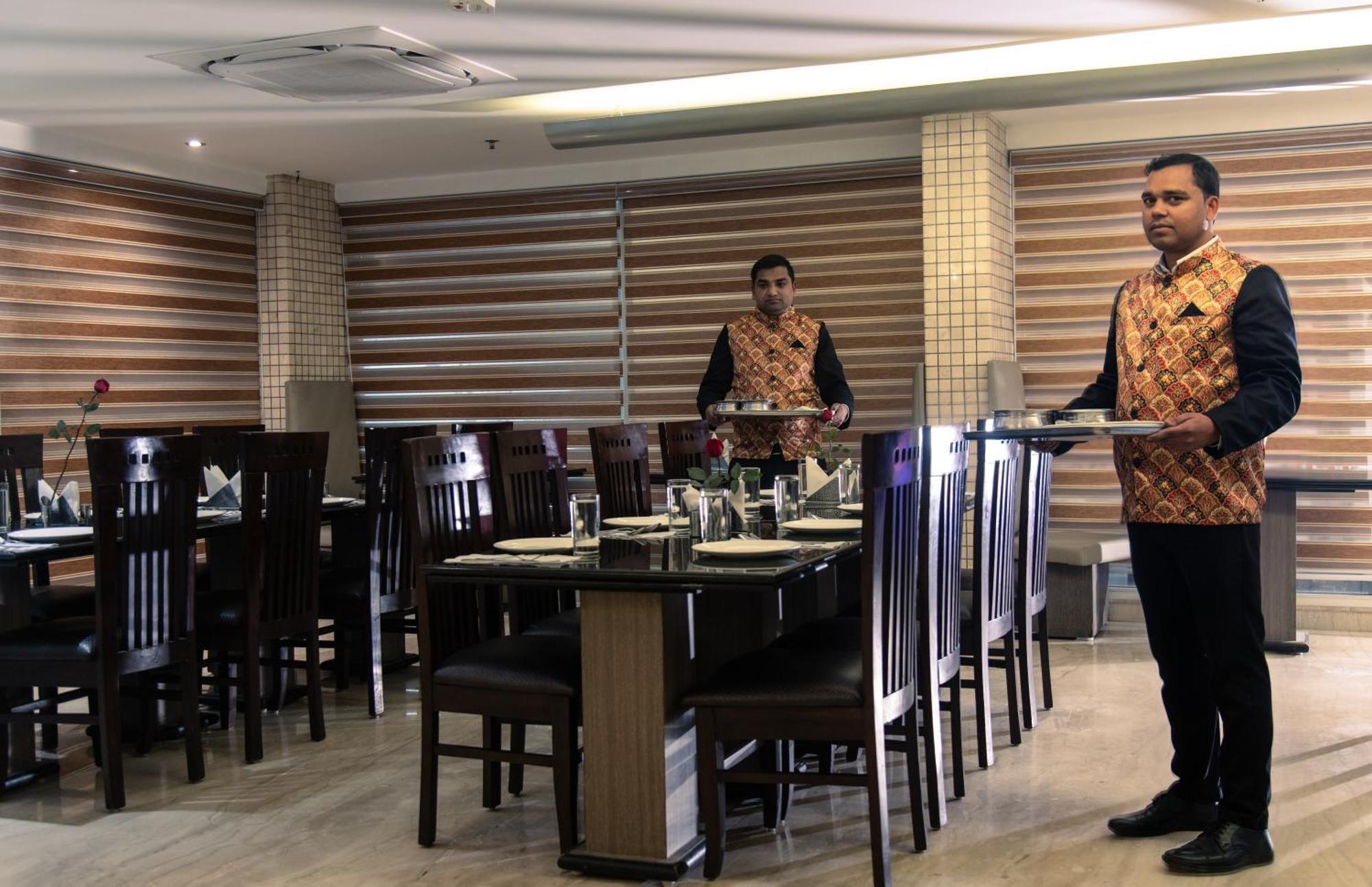 Hotel Mayur New Delhi