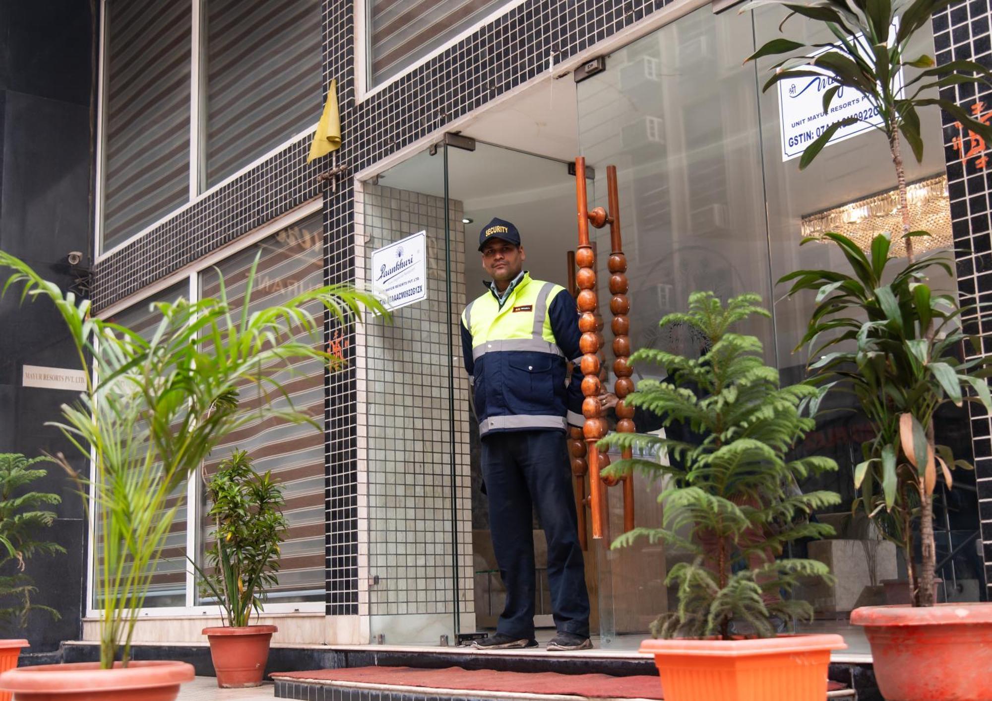 Hotel Mayur New Delhi