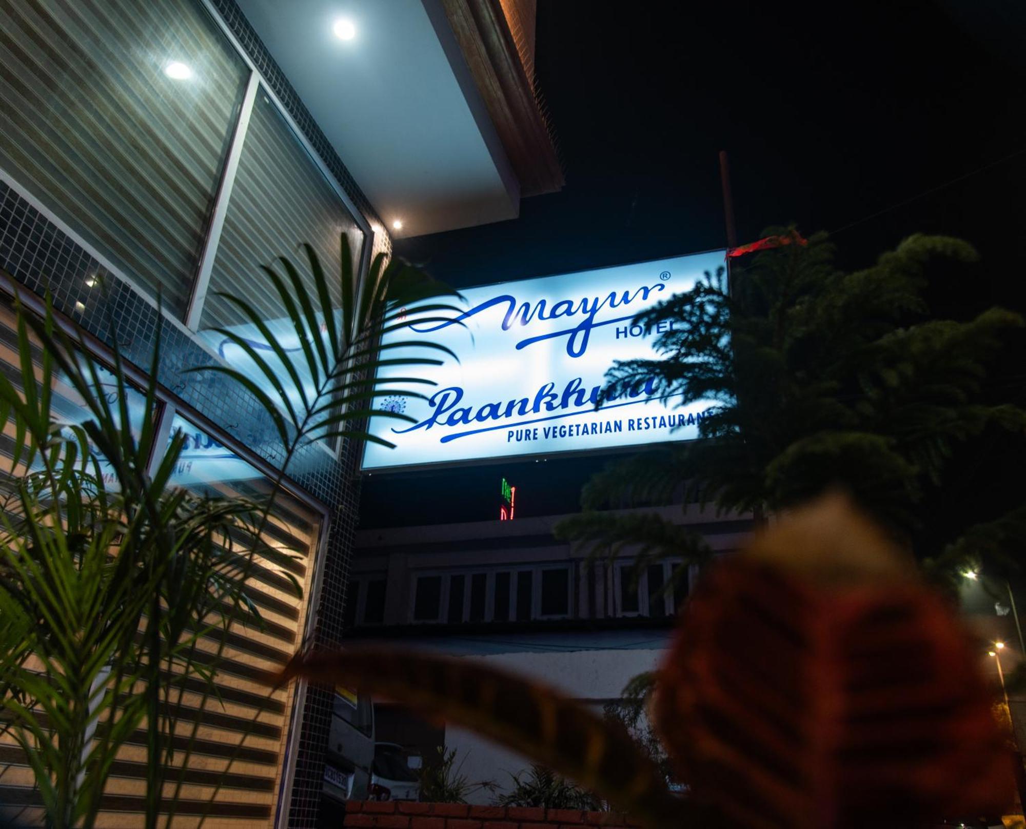 Hotel Mayur New Delhi