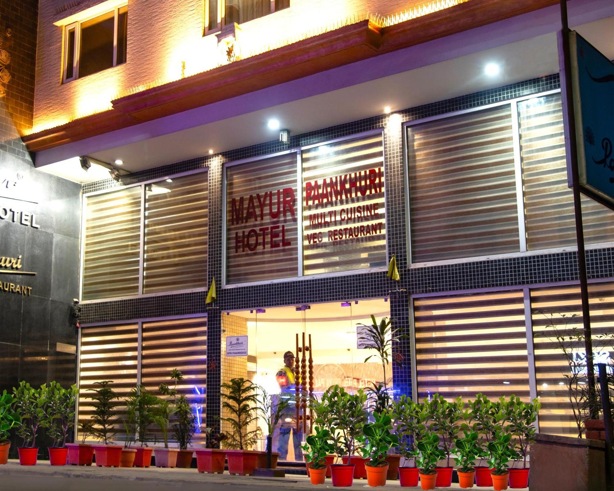 Mayur 3* New Delhi