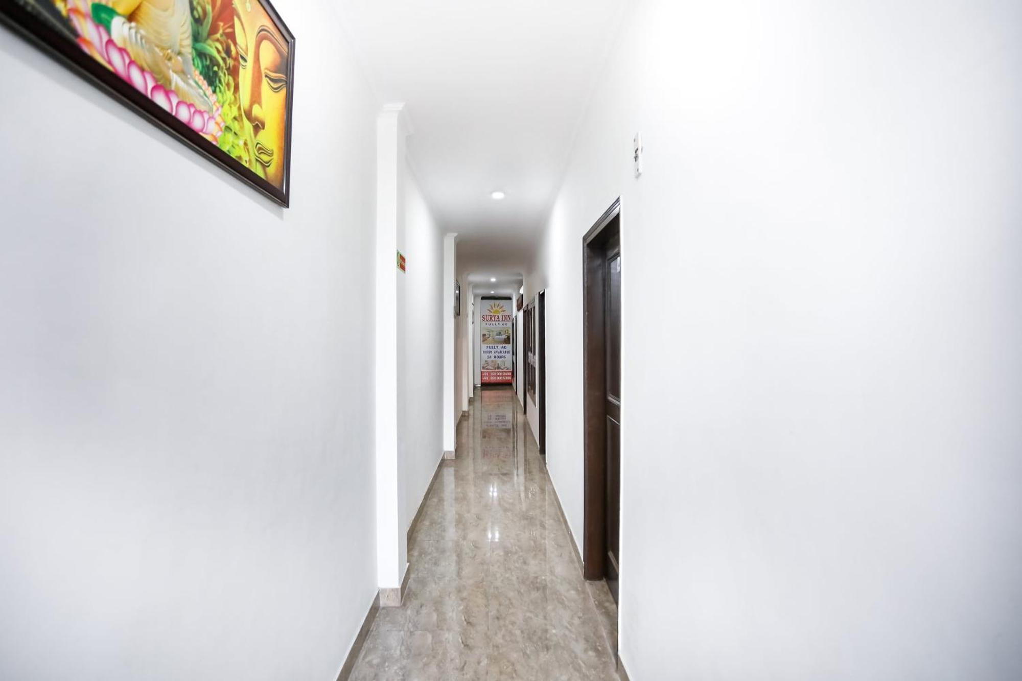 O Surya Hotel 3*