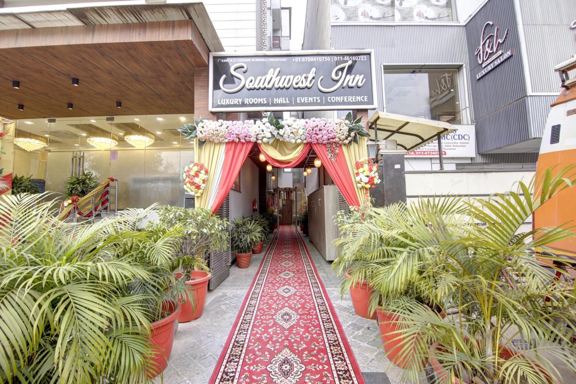 Hotel Southwest - Boutique Delhi (National Capital Territory of India)
