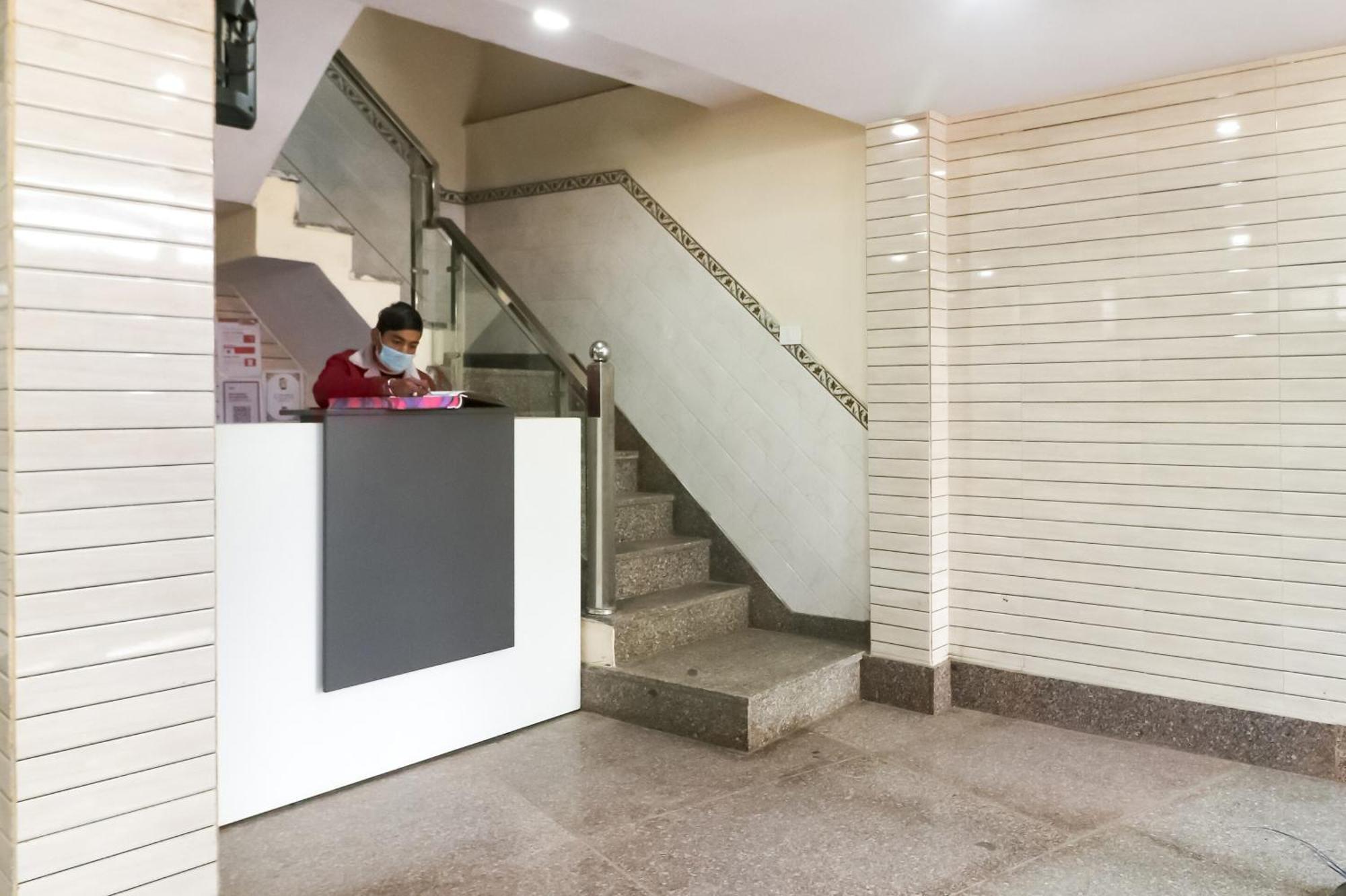 O Mayur Plaza Hotel Delhi (National Capital Territory of India)