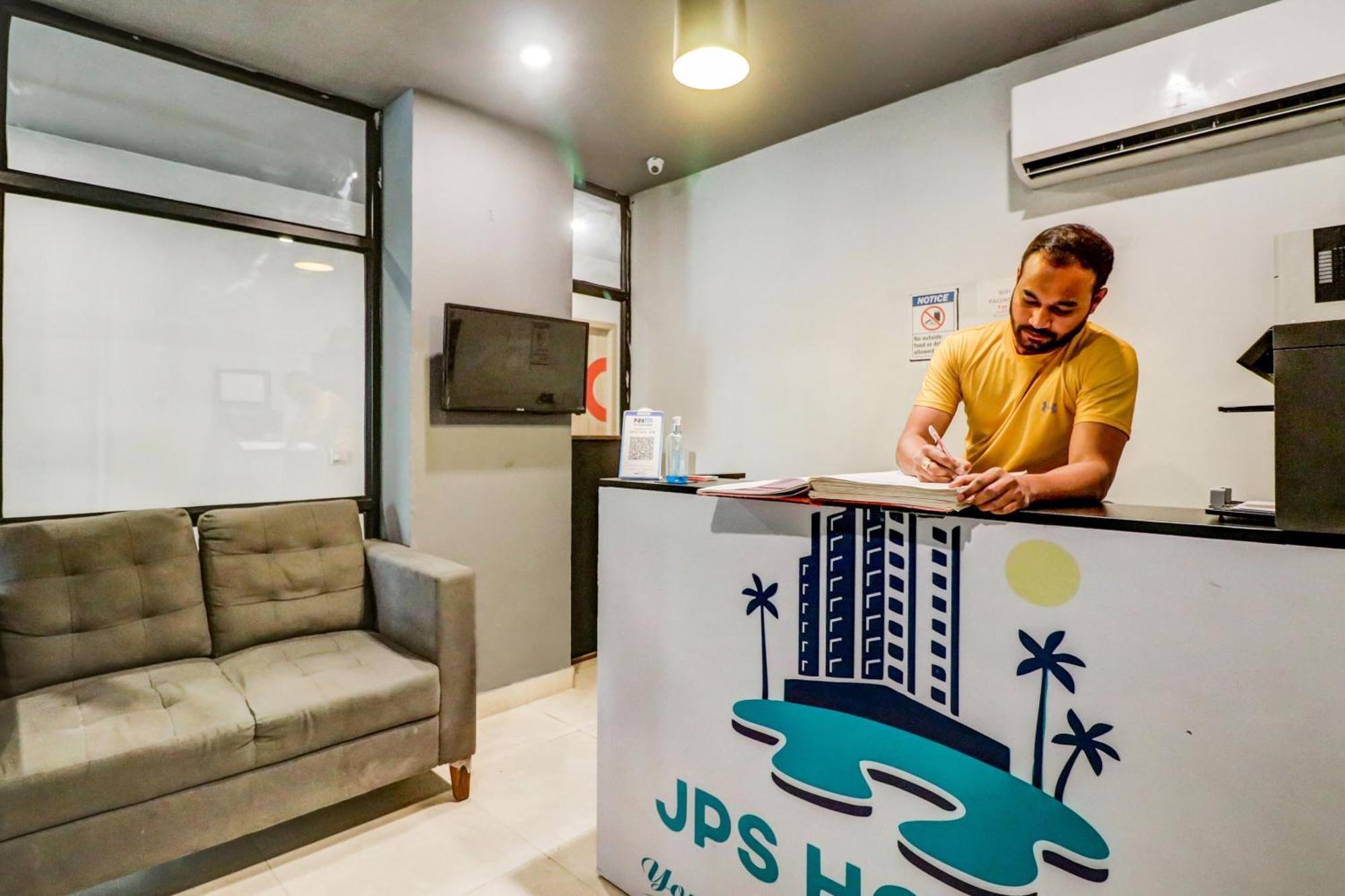 Hotel O Jps Grand