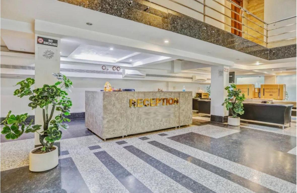Hotel Gagan Inn Patel Nagar Acomodação com café da manhã 