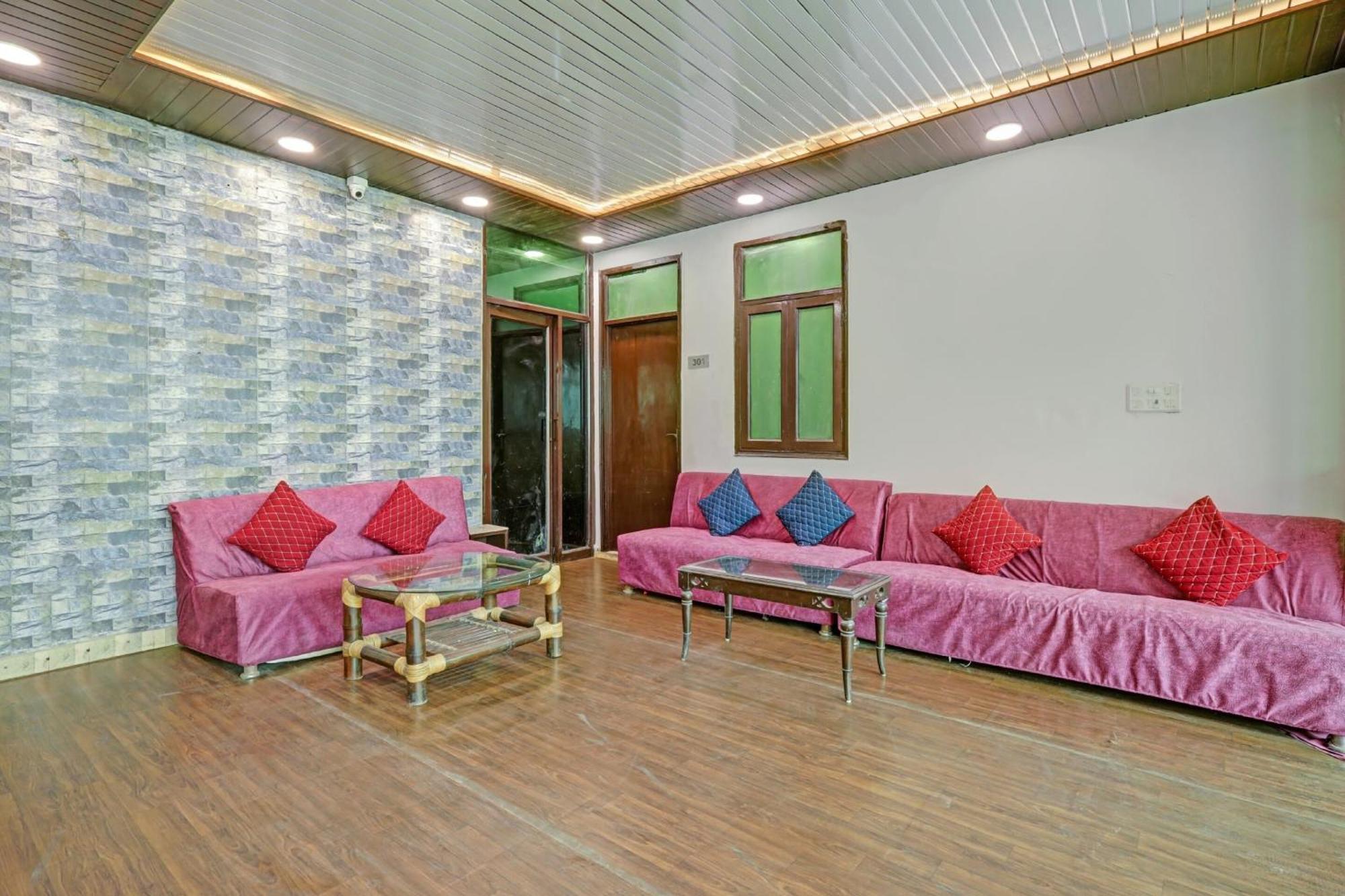Flagship Horizon 10 Residency Hotel New Delhi
