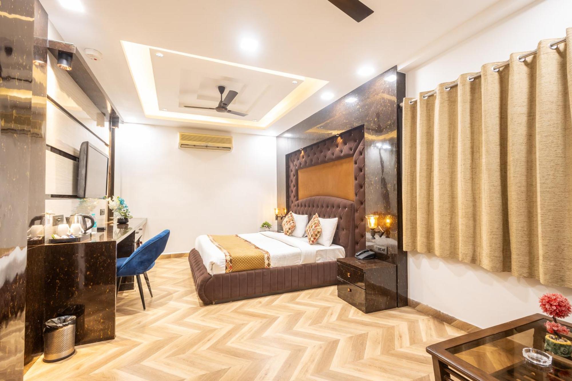 Cosmo Near Blk Hospital Karol Bagh Hotel Delhi (National Capital Territory of India)