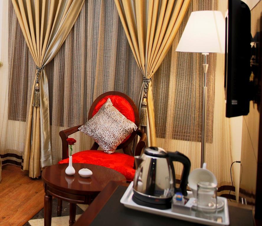 A & M Ressidency 3* Delhi (National Capital Territory of India)