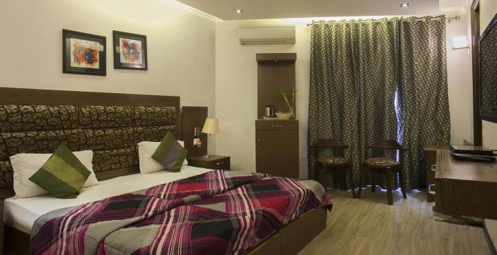 Hotel Centre New Delhi