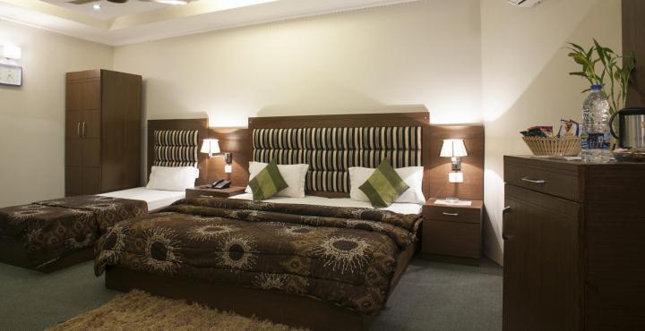Centre 3* New Delhi