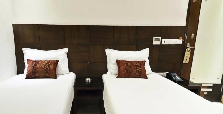 Fabhotel Marble Arch Karol Bagh 3* Delhi (National Capital Territory of India)