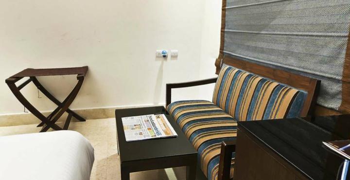 Hotel Fabhotel Marble Arch Karol Bagh 3*
