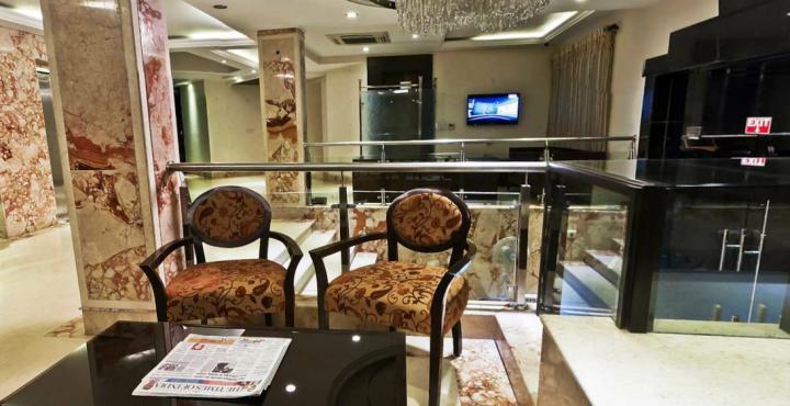 Hotel Fabhotel Marble Arch Karol Bagh 3*