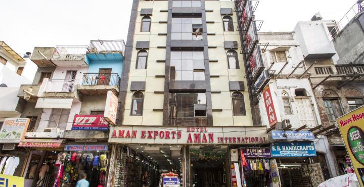 Aman International-a New Unit Of Aman Continental