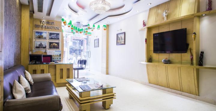 Aman International-a New Unit Of Aman Continental 3*