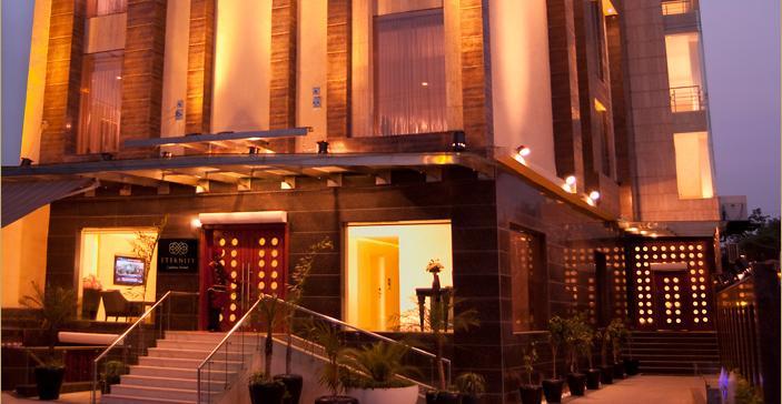 Eternity Hotel