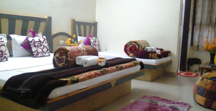 Ganga Hotel