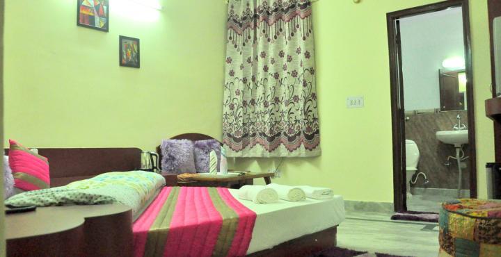 Hotel Ganga 3*