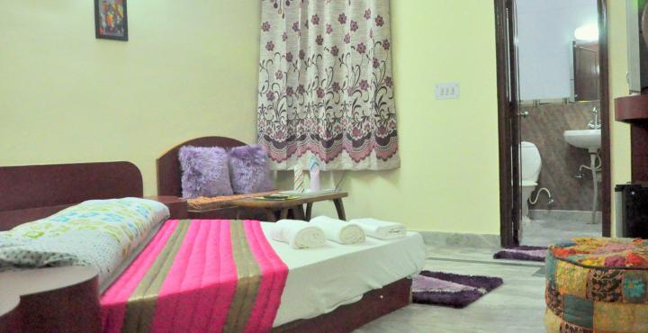 Hotel Ganga New Delhi