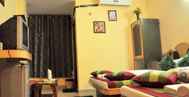 Hotel Ganga New Delhi