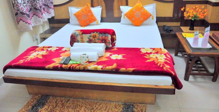 Hotel Ganga 3*
