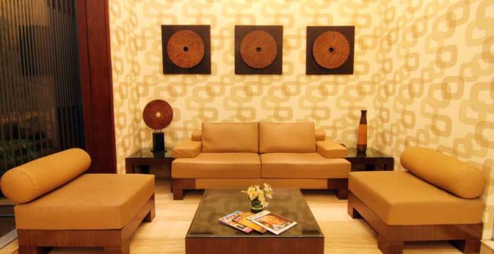 Indus Biznotel 4* Nova Deli