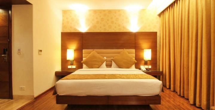 Indus Biznotel 4*