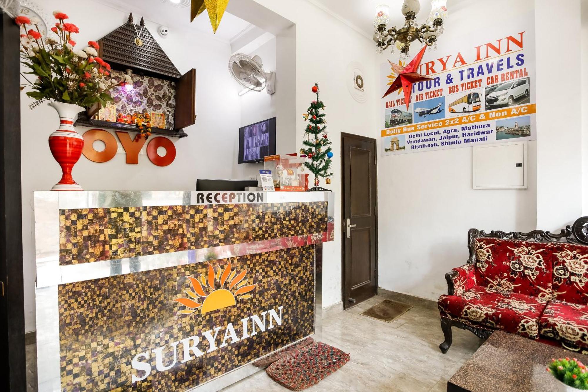 Hotel O Surya 3*