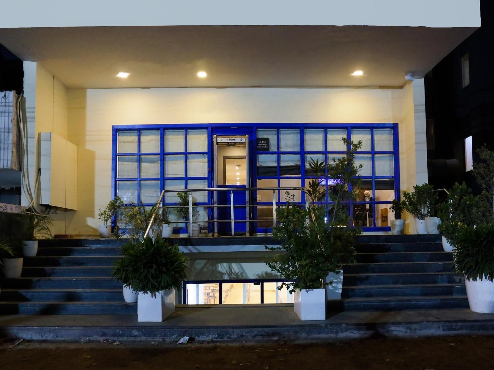 Townhouse Meera Bagh Hotel Delhi (National Capital Territory of India)