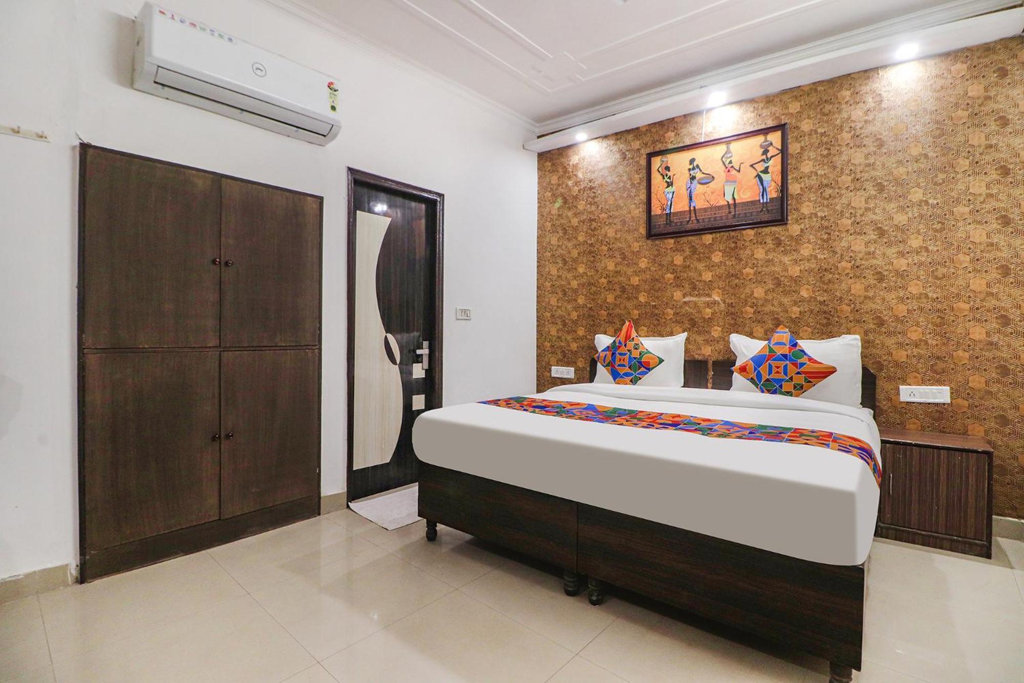 Fabhotel Rainbow Near Igi Airport Hotel 3*