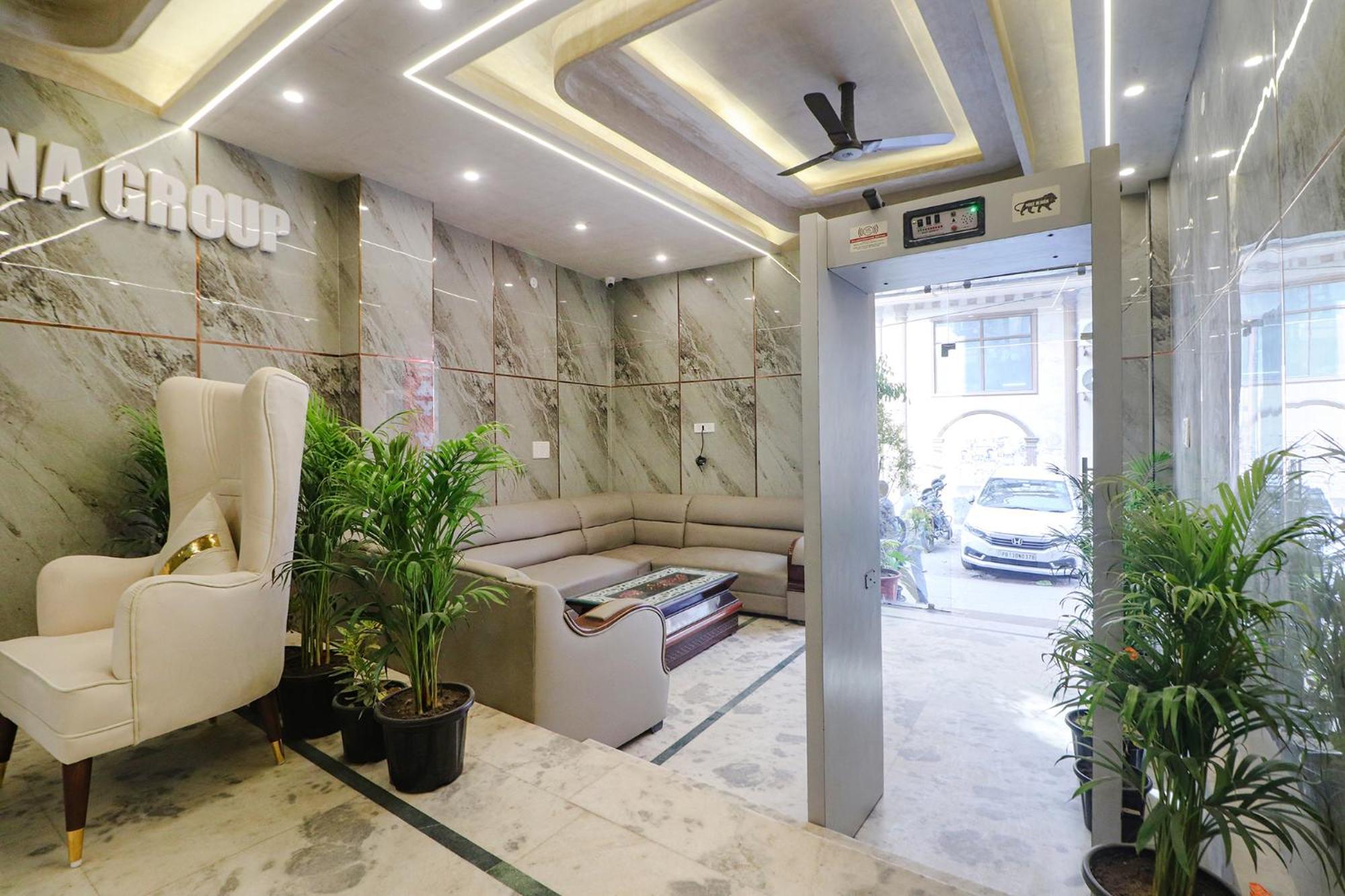 Fabhotel Rainbow Near Igi Airport Hotel New Delhi
