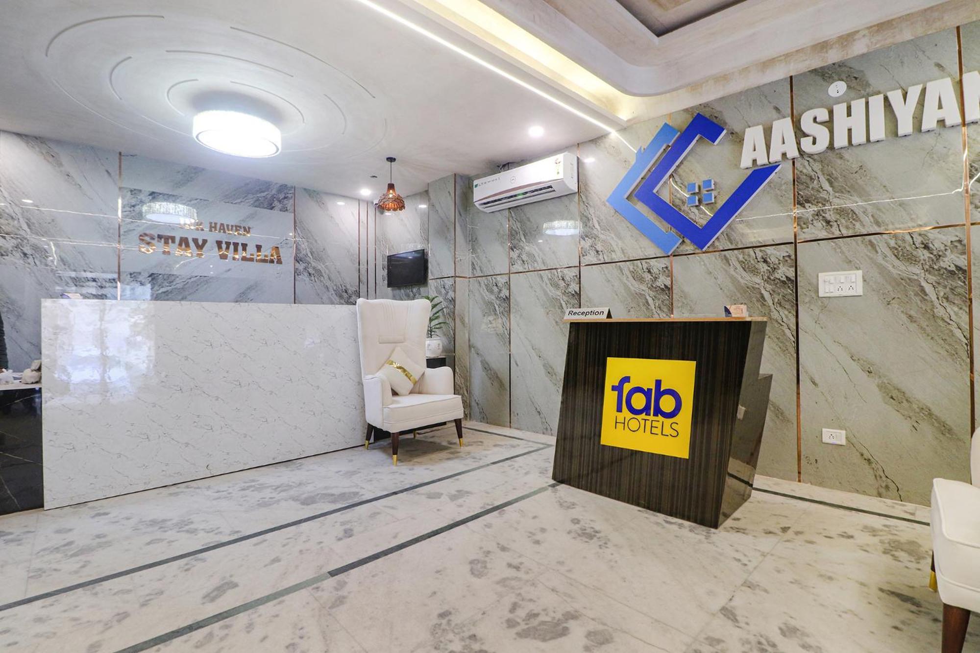 Fabhotel Rainbow Near Igi Airport Hotel New Delhi