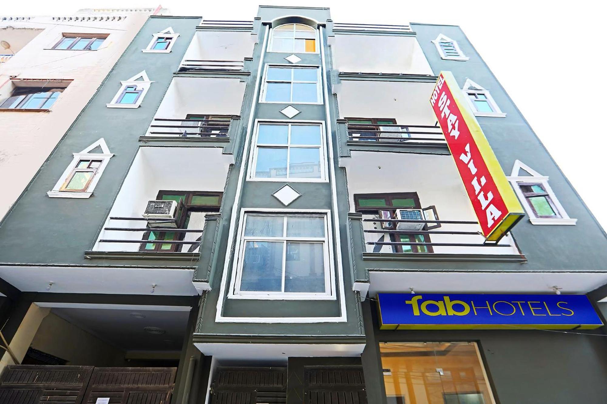 Fabhotel Rainbow Near Igi Airport New Delhi