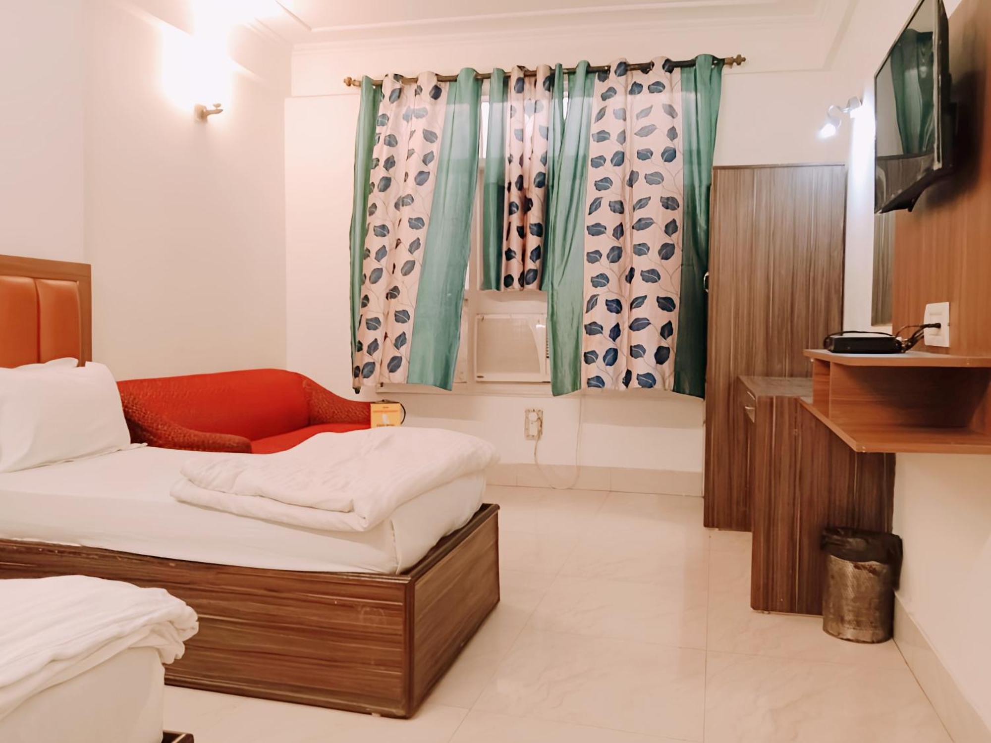 Hotel Fabhotel India International Near Railway Station Nova Deli