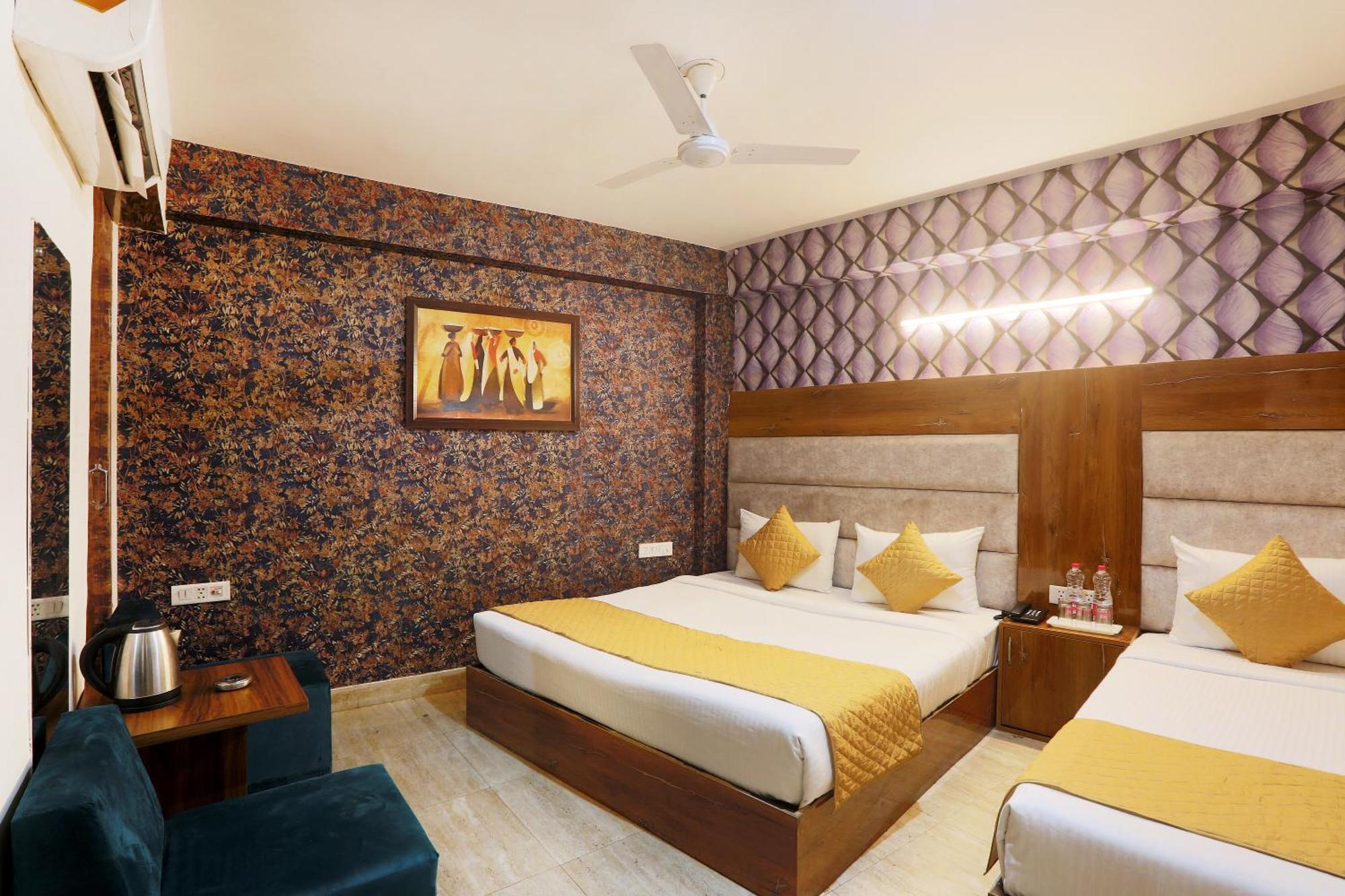 Ark Wood At Airport 3* New Delhi