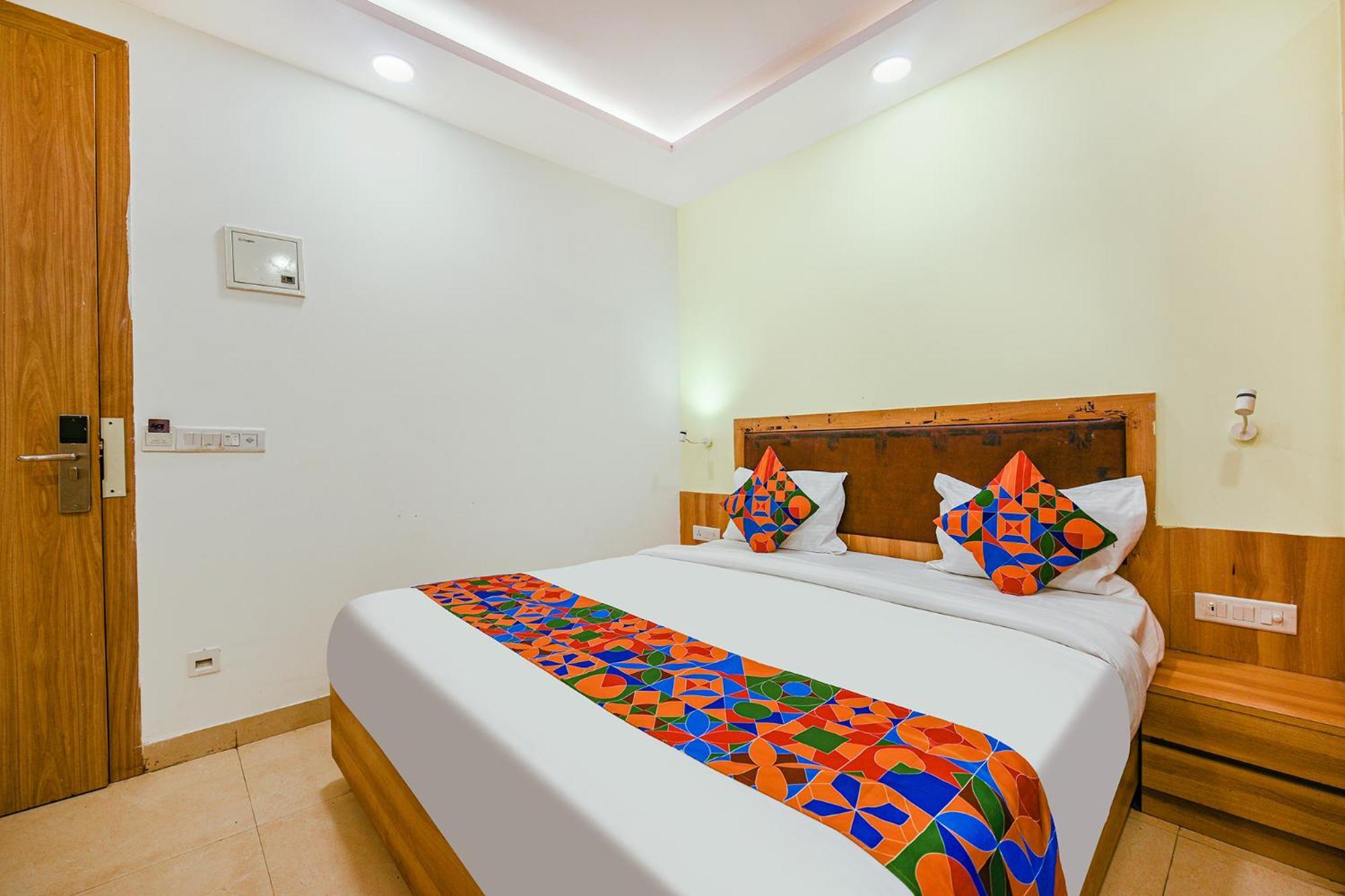 Hotel Fabhotel Royal Residency I Nova Deli