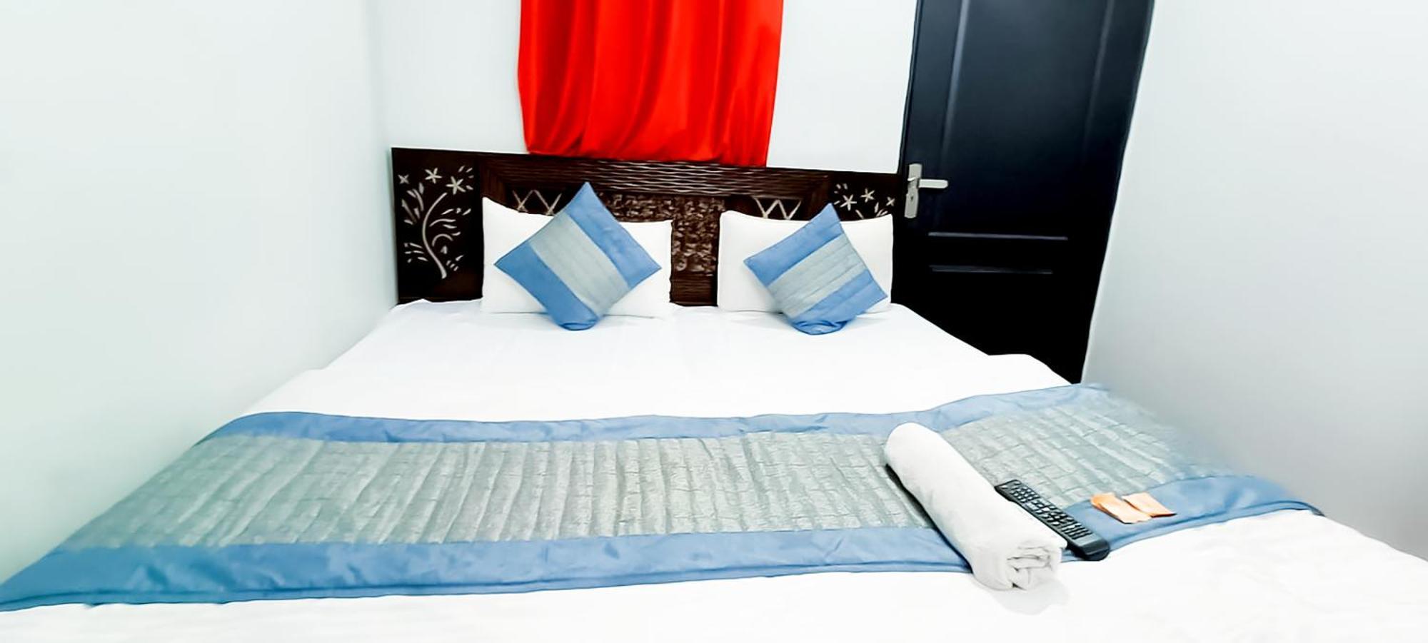 Reseidency Near Hari Nagar Hotel