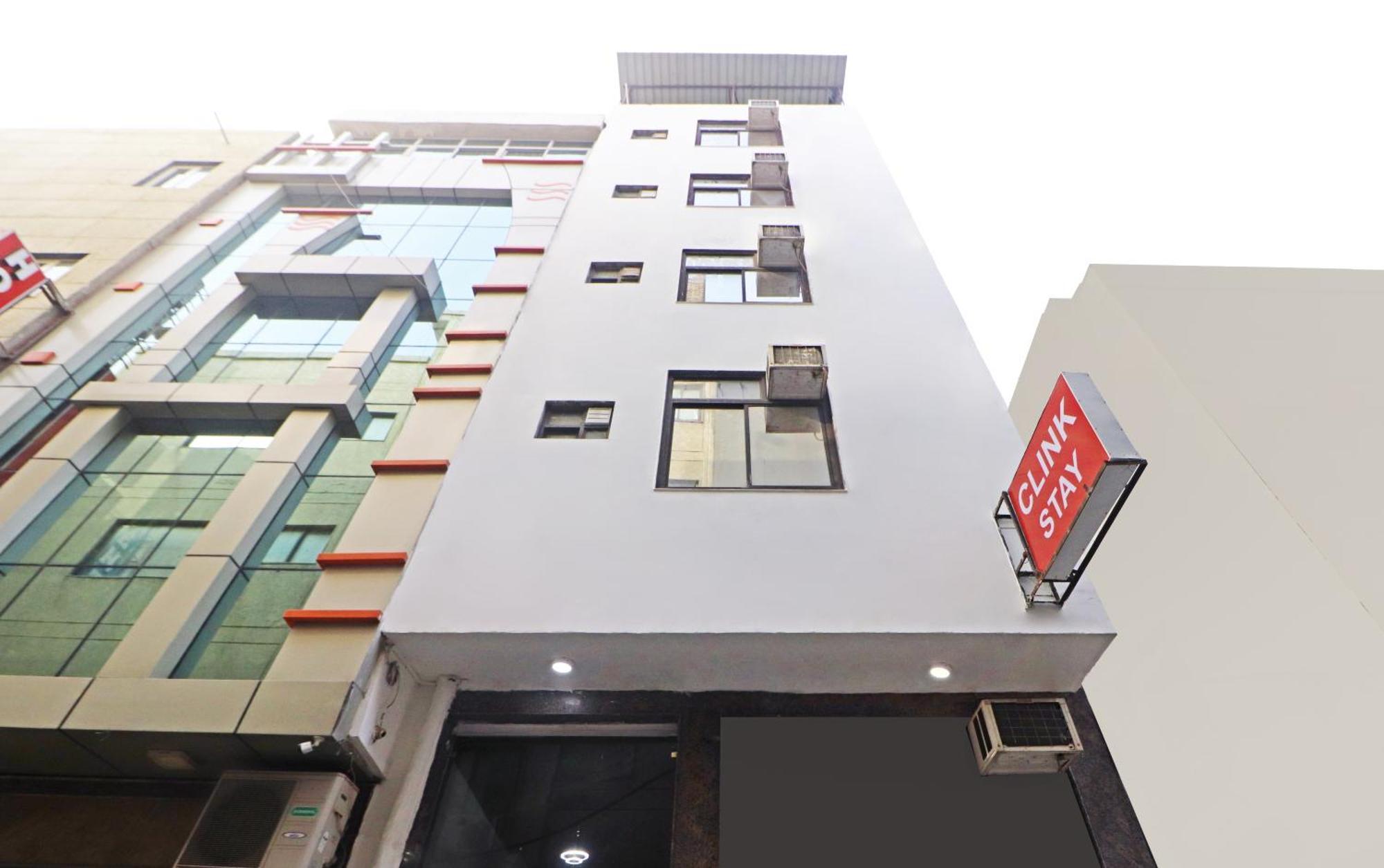 Clink Airport House -new Delhi Hotel 3*