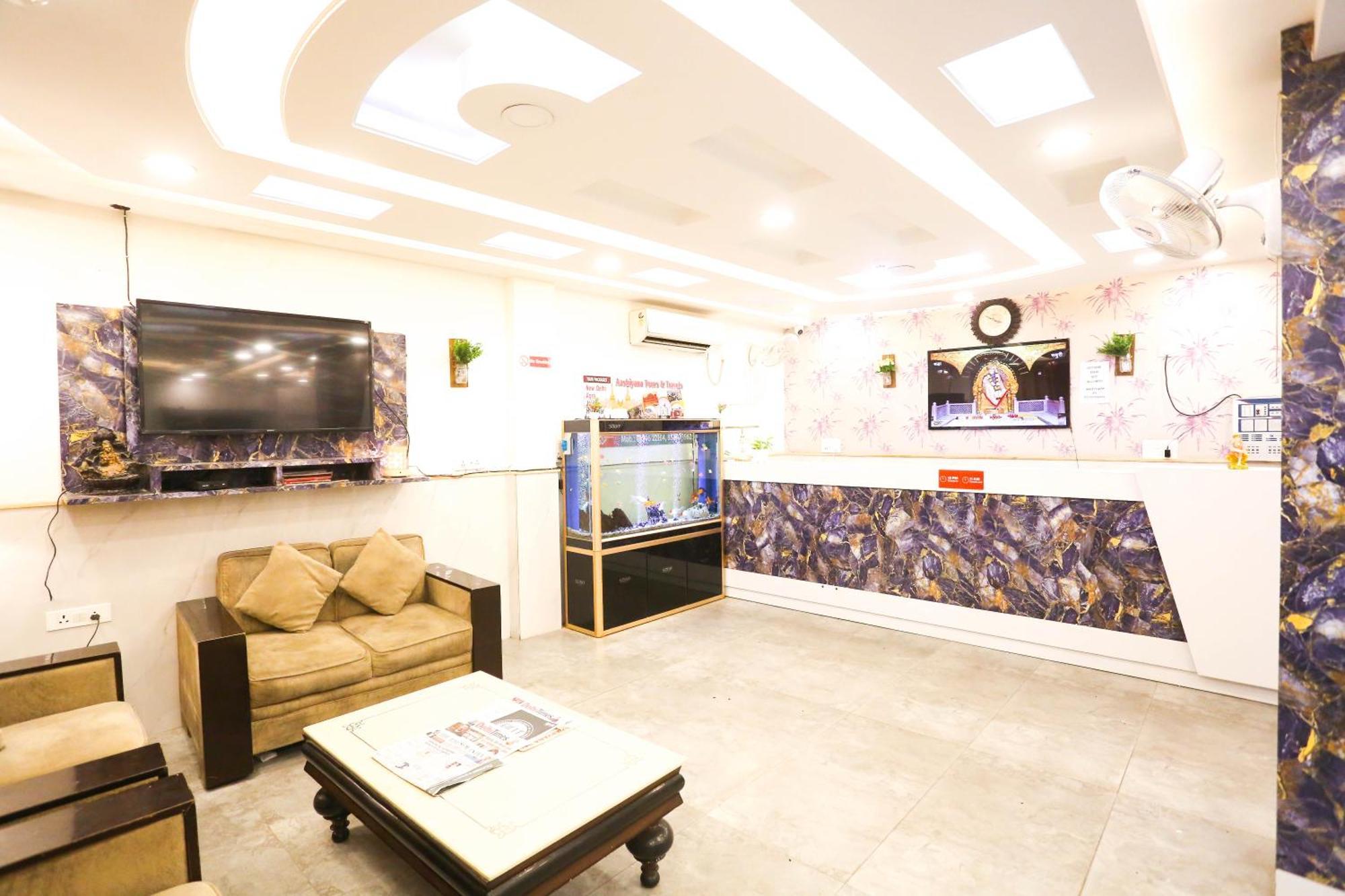 Aashiyana Hotel Nova Deli