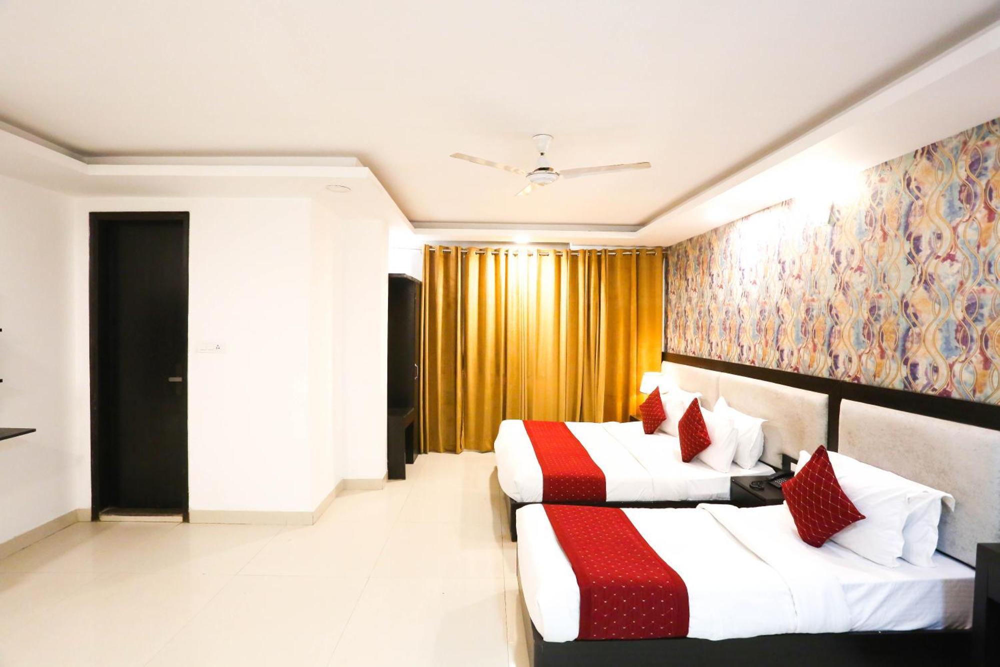 Aashiyana Hotel Nova Deli