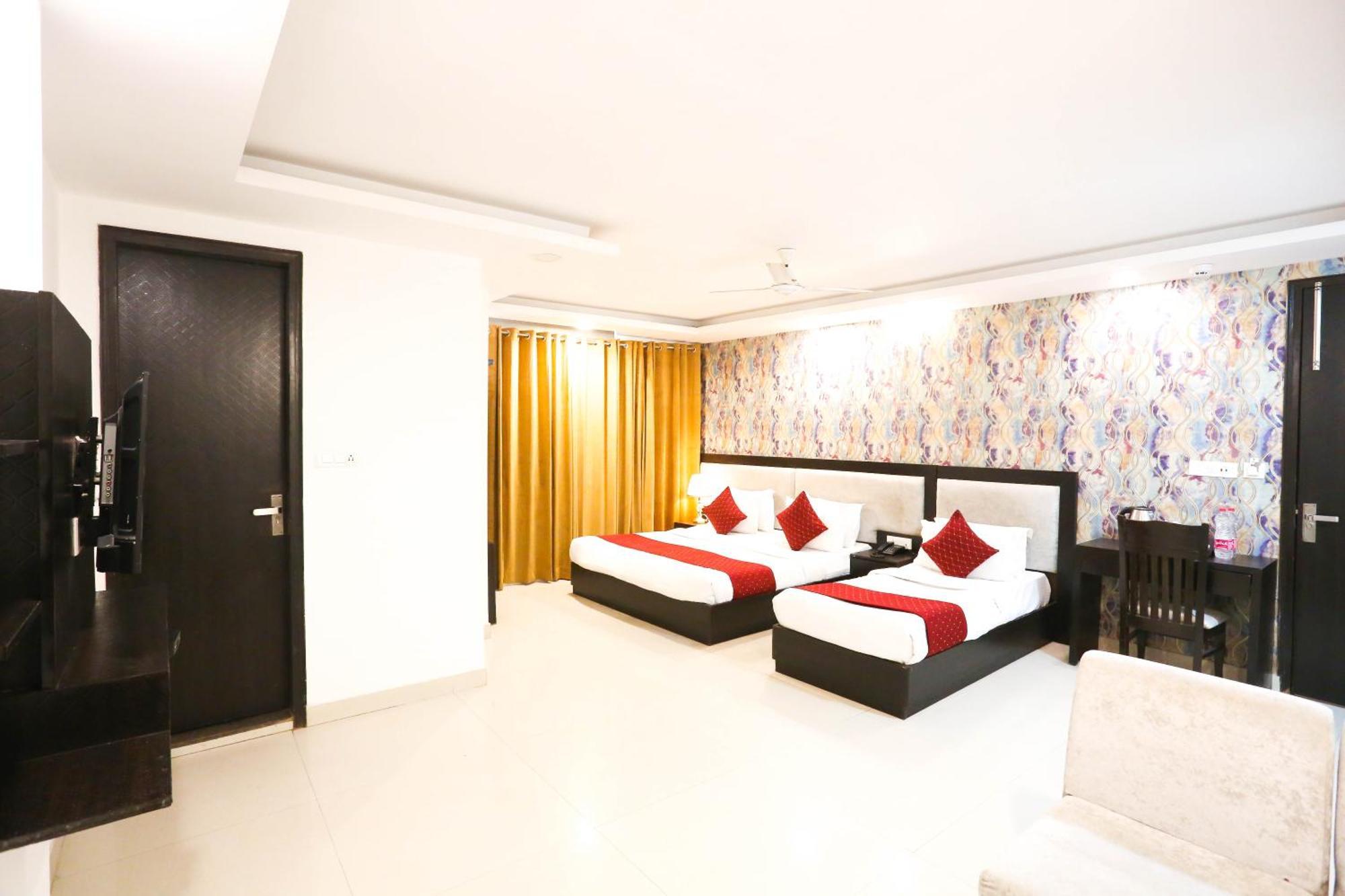 Aashiyana Hotel Nova Deli
