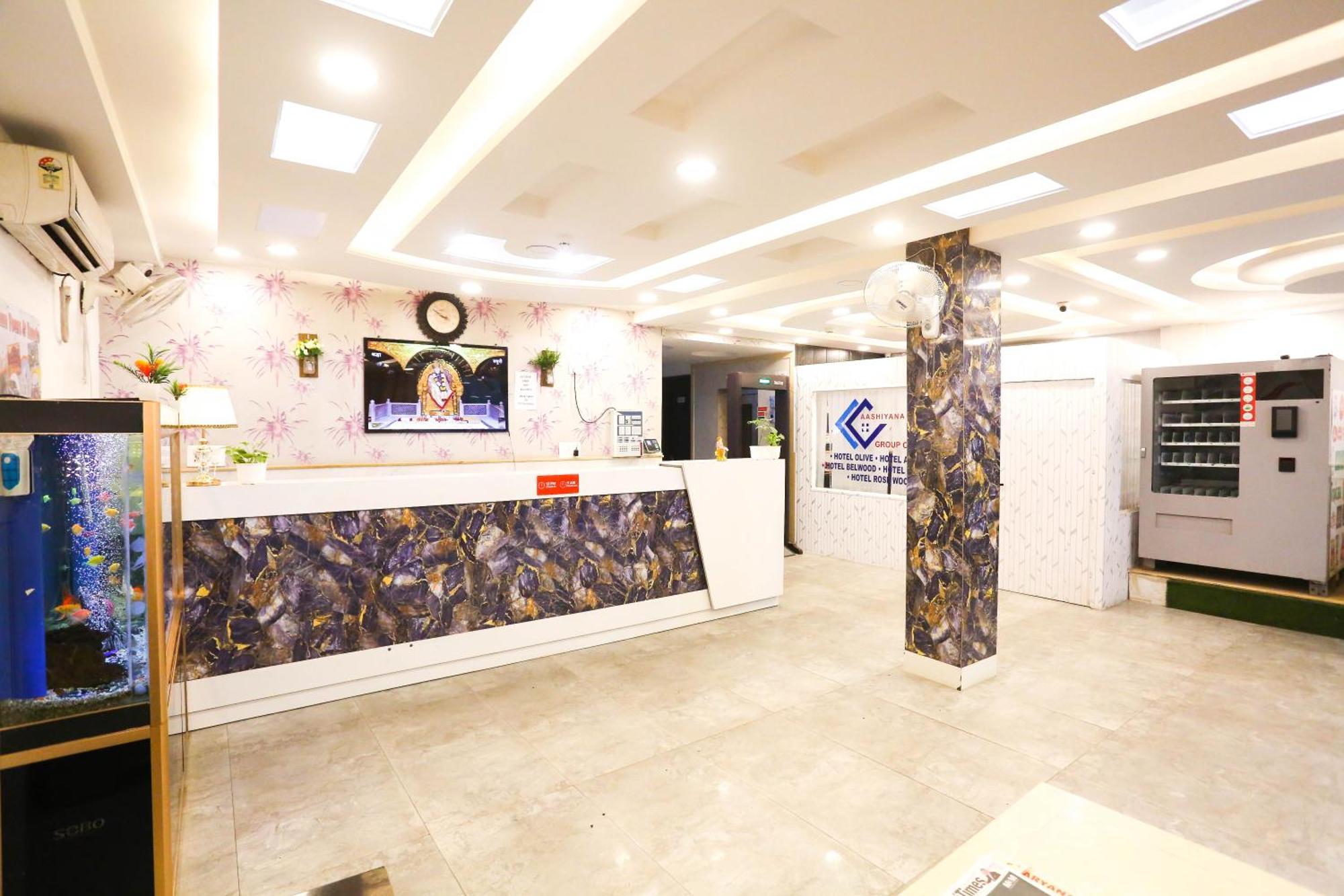 Aashiyana Hotel 3*